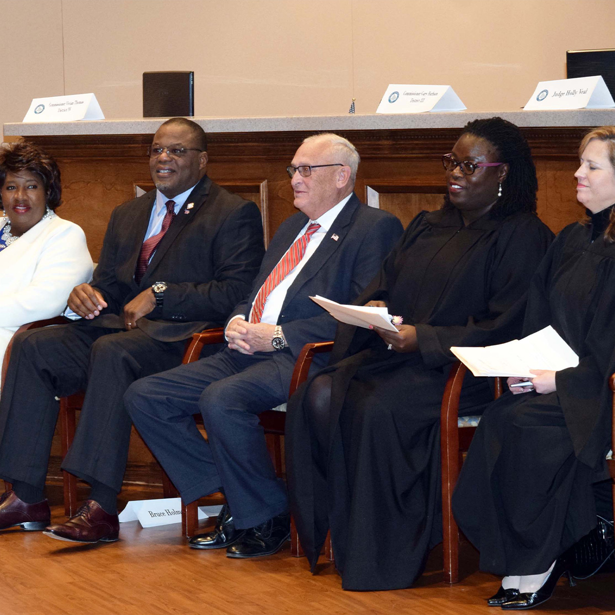 Superior Court Judges